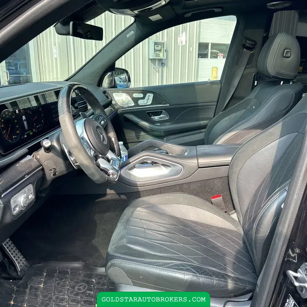 2021 Mercedes-Benz GLE-Class GLE63SAMG