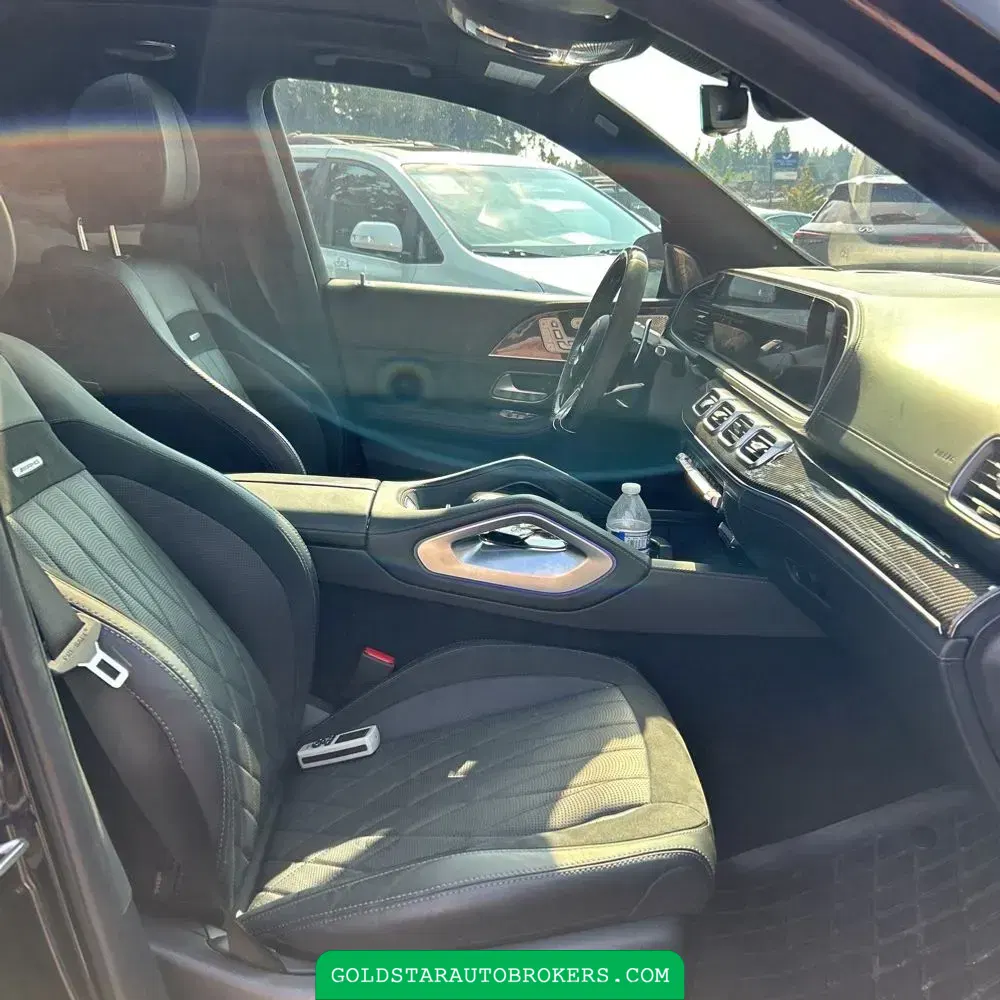 2021 Mercedes-Benz GLE-Class GLE63SAMG