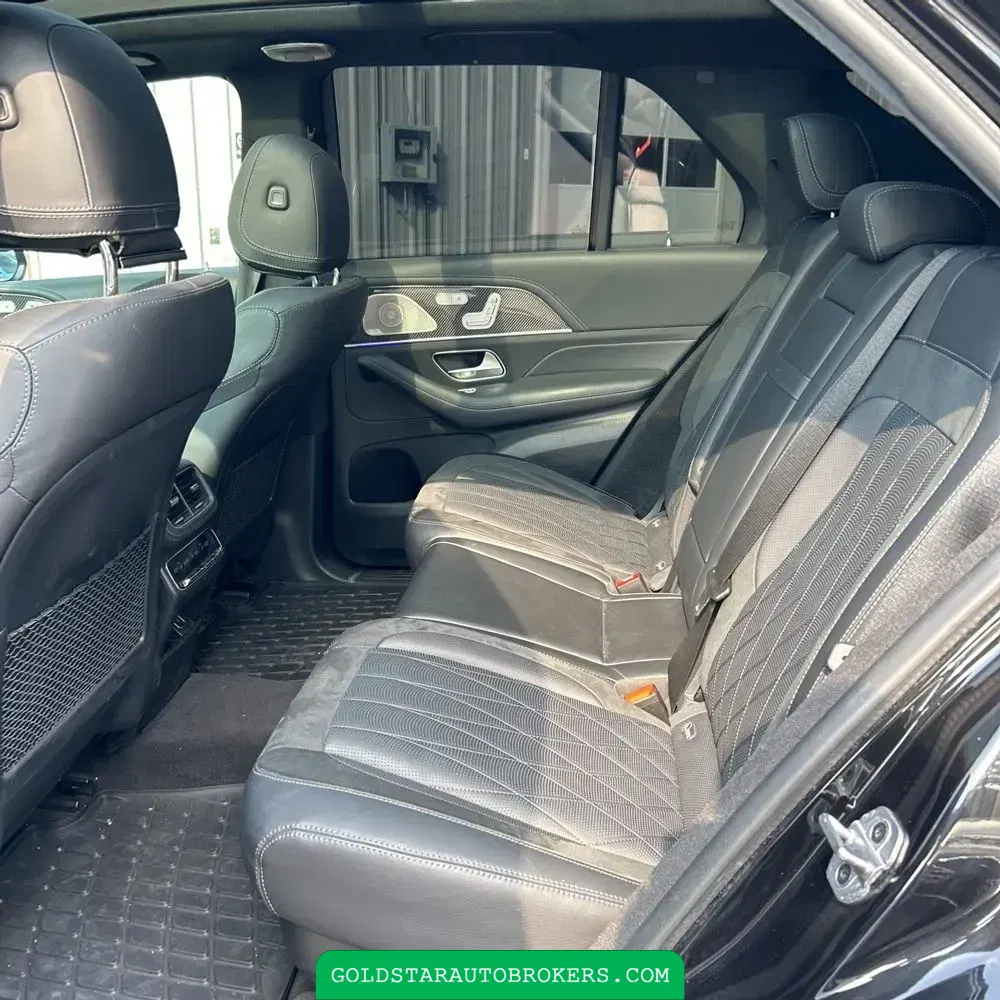 2021 Mercedes-Benz GLE-Class GLE63SAMG