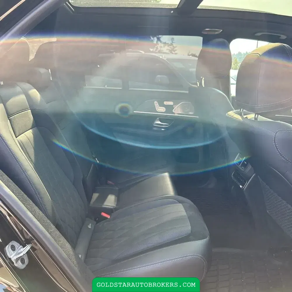 2021 Mercedes-Benz GLE-Class GLE63SAMG