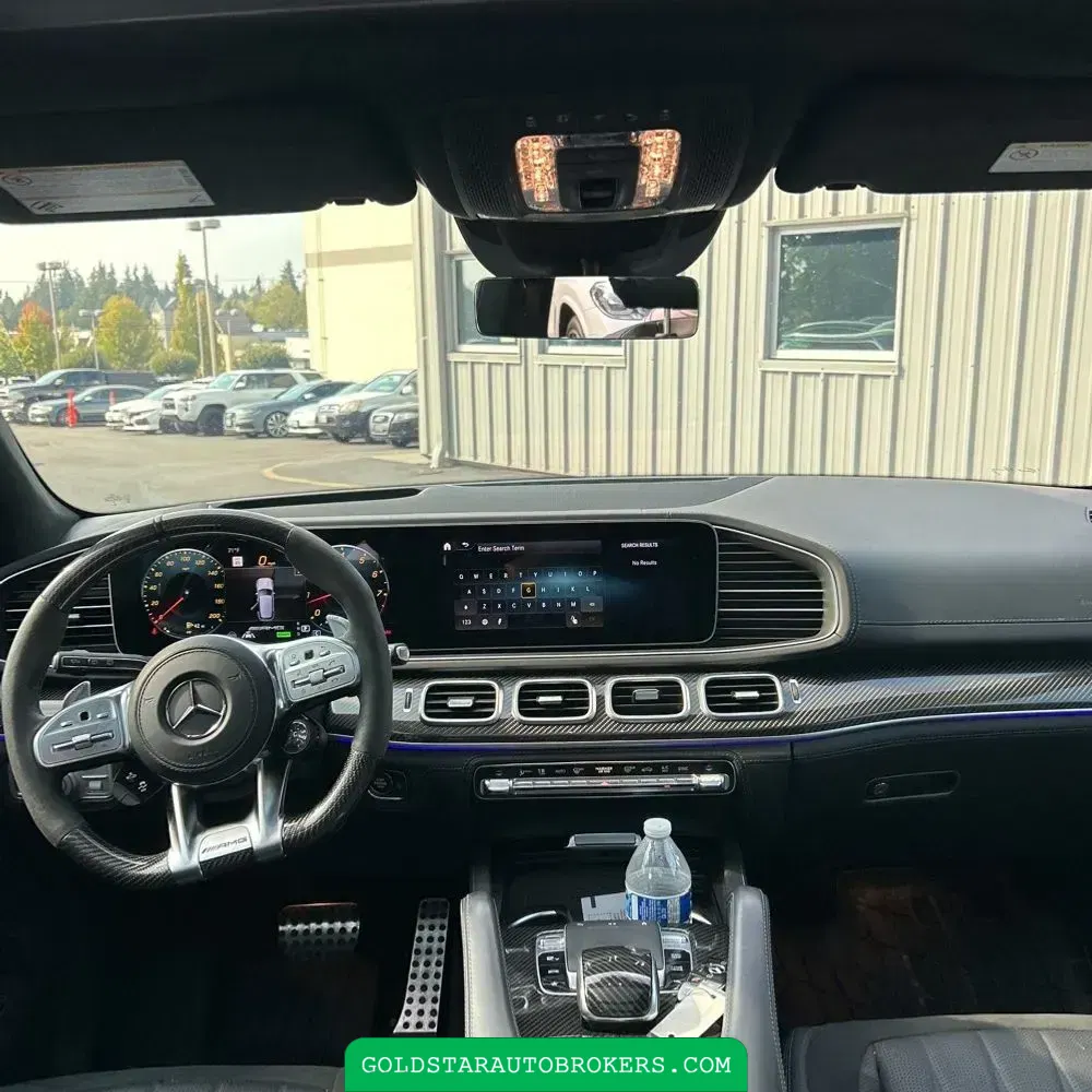 2021 Mercedes-Benz GLE-Class GLE63SAMG