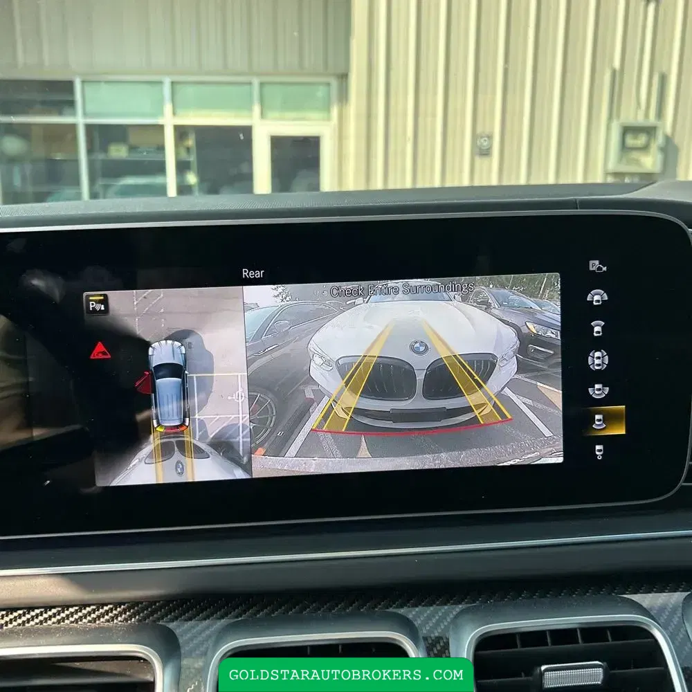 2021 Mercedes-Benz GLE-Class GLE63SAMG