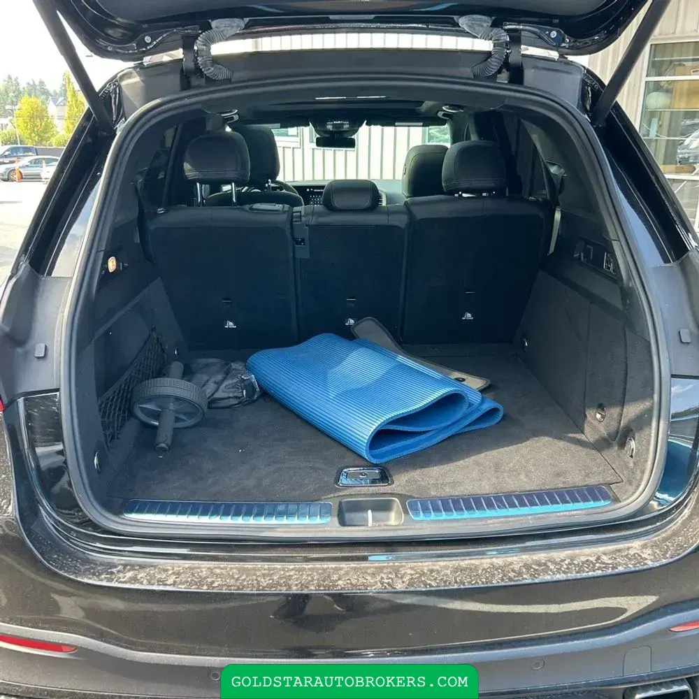 2021 Mercedes-Benz GLE-Class GLE63SAMG