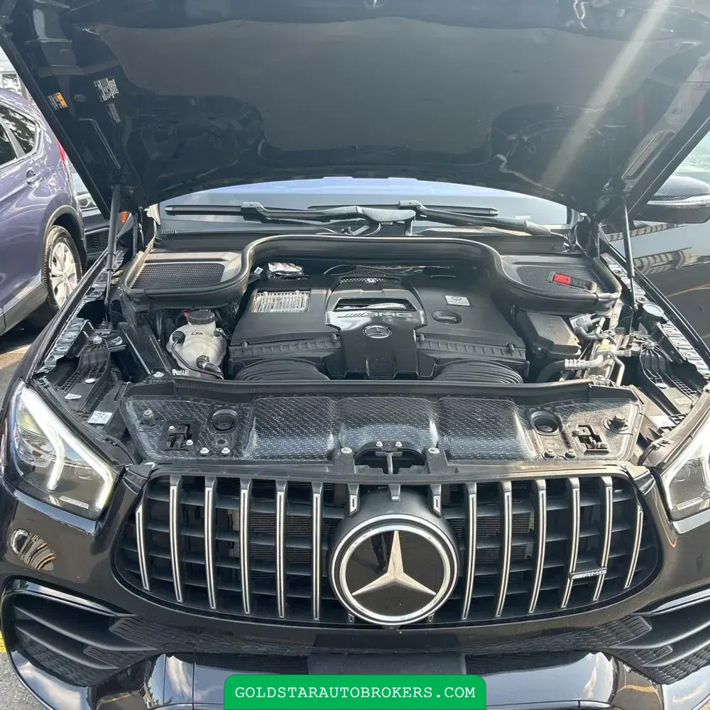 2021 Mercedes-Benz GLE-Class GLE63SAMG