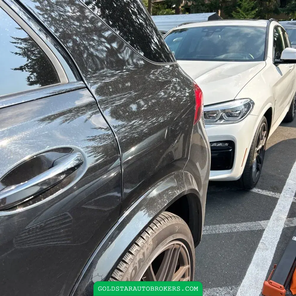 2021 Mercedes-Benz GLE-Class GLE63SAMG