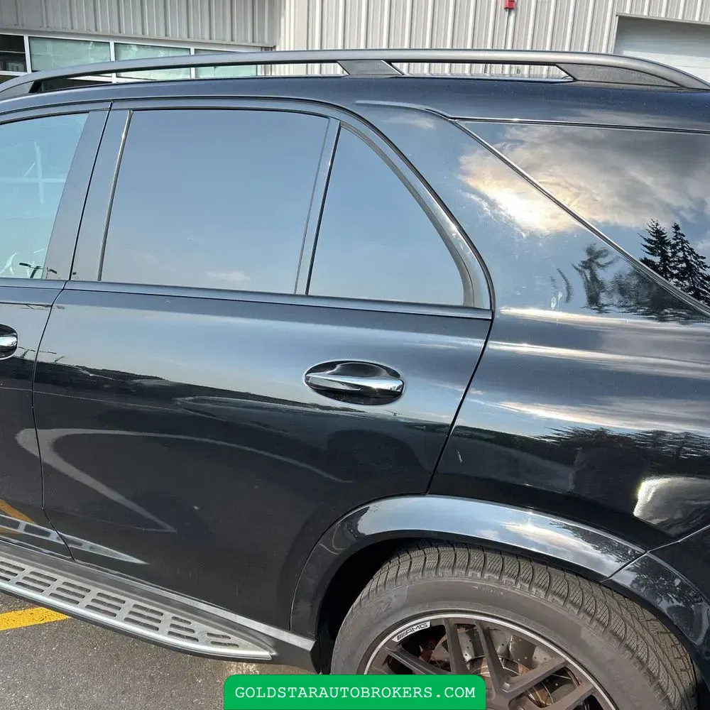 2021 Mercedes-Benz GLE-Class GLE63SAMG