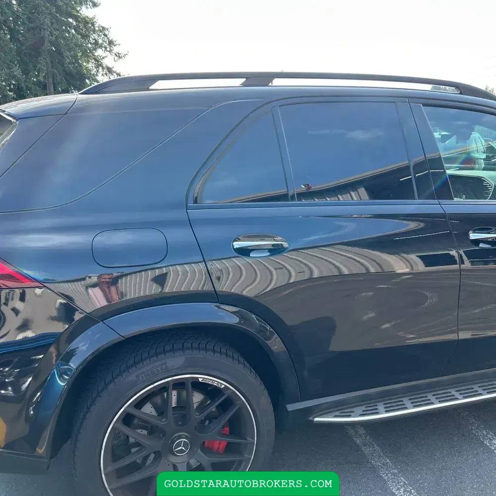 2021 Mercedes-Benz GLE-Class GLE63SAMG