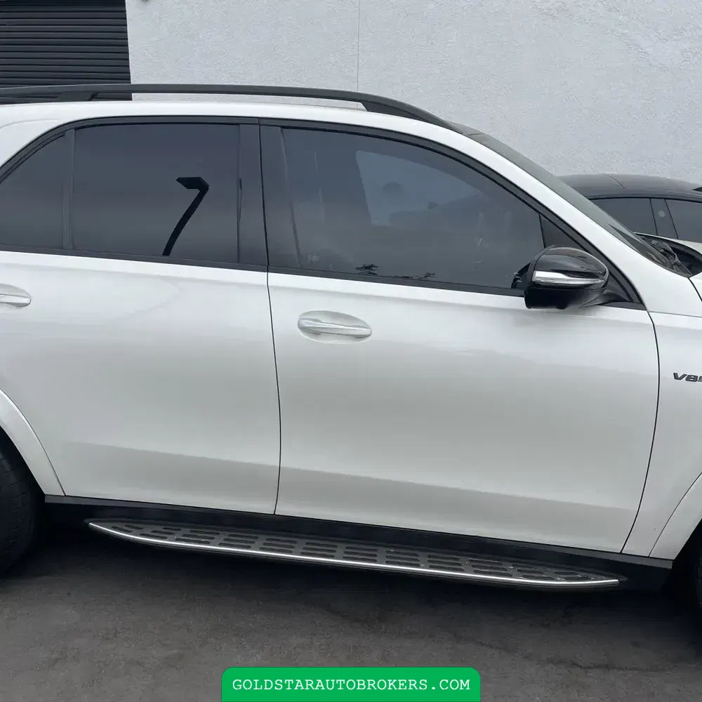 2021 Mercedes-Benz GLE AMG GLE 63 S