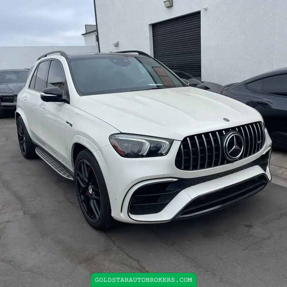 2021 Mercedes-Benz GLE AMG GLE 63 S