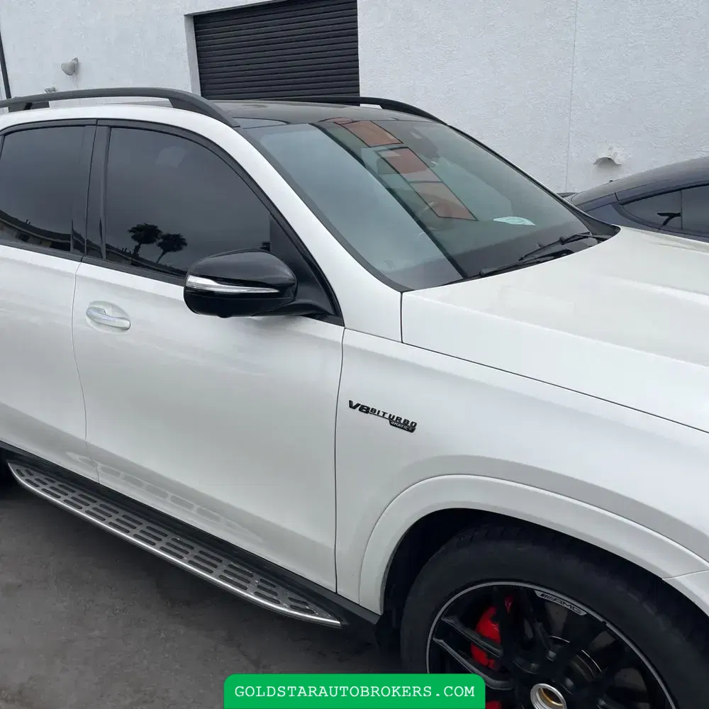 2021 Mercedes-Benz GLE AMG GLE 63 S