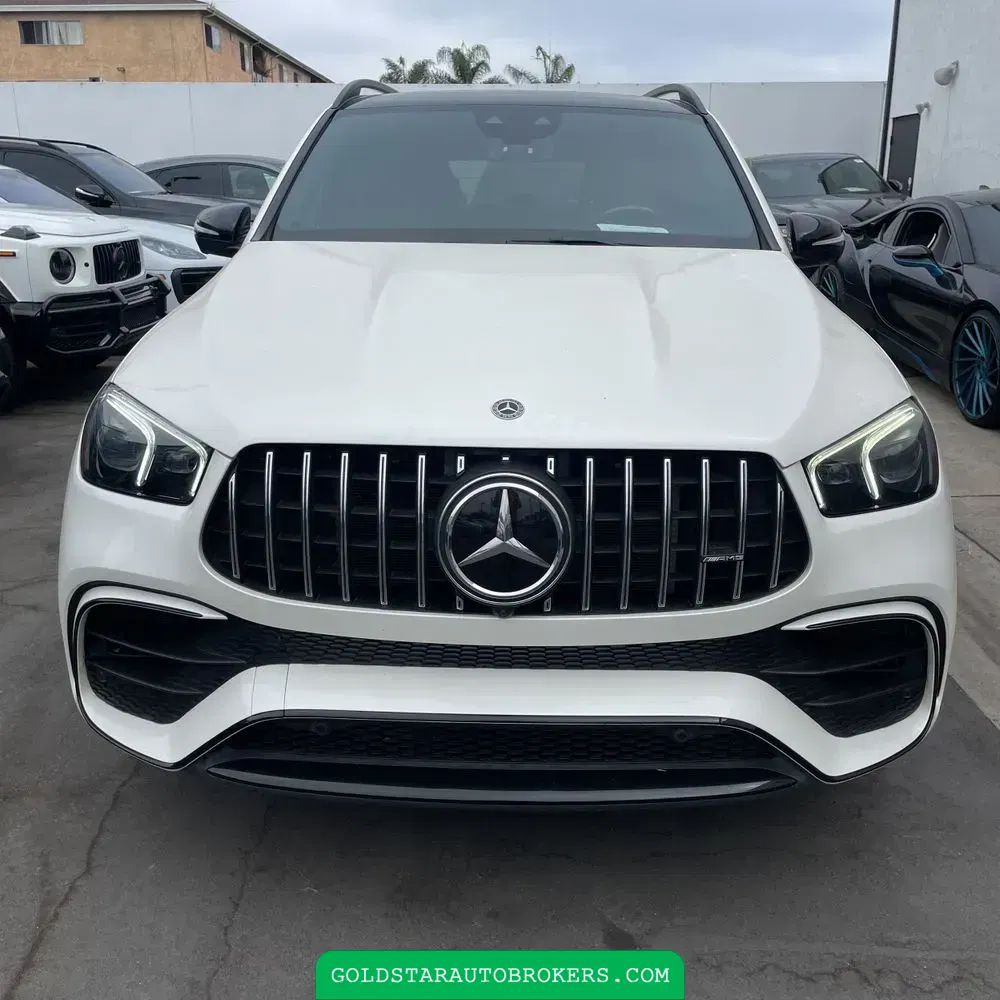 2021 Mercedes-Benz GLE AMG GLE 63 S