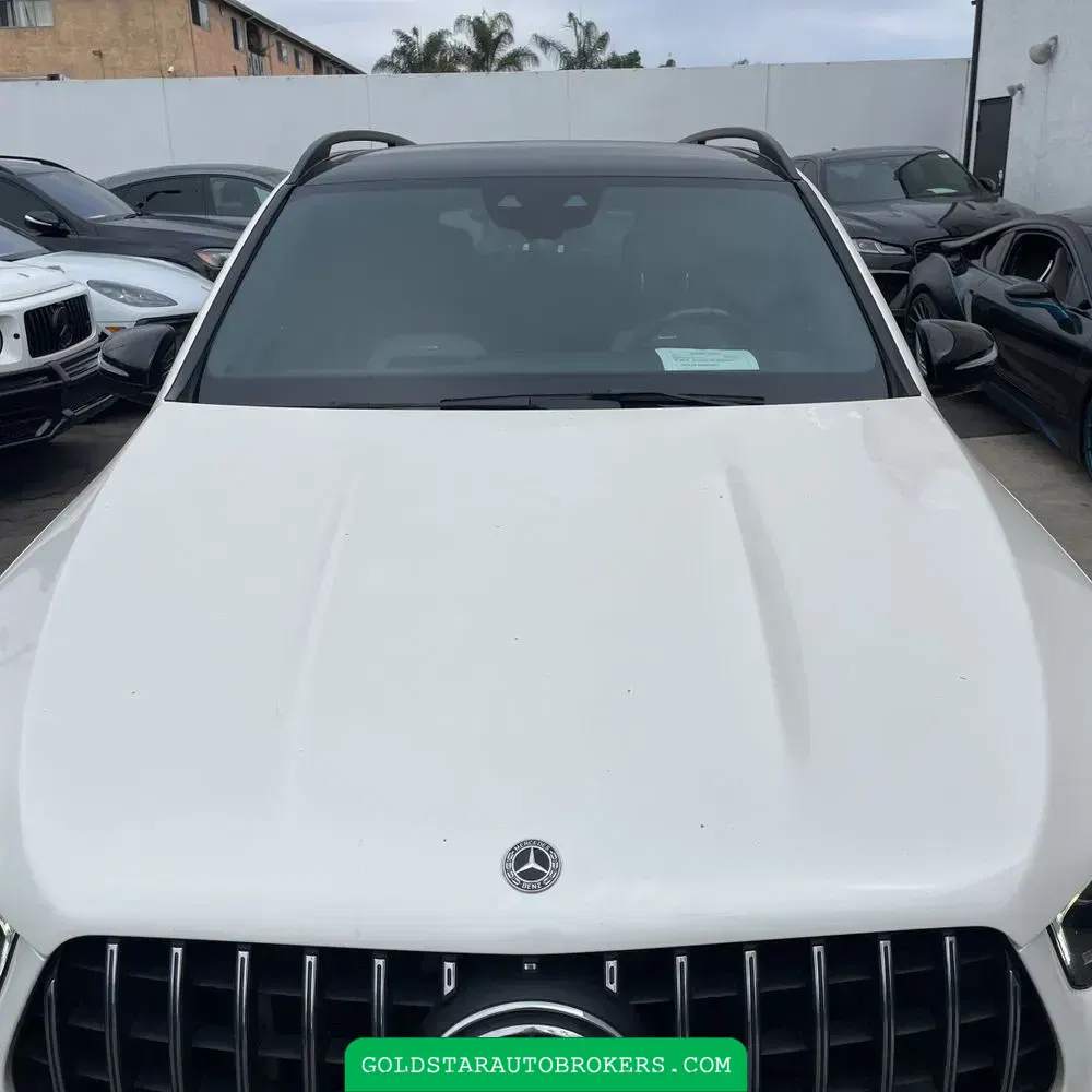 2021 Mercedes-Benz GLE AMG GLE 63 S