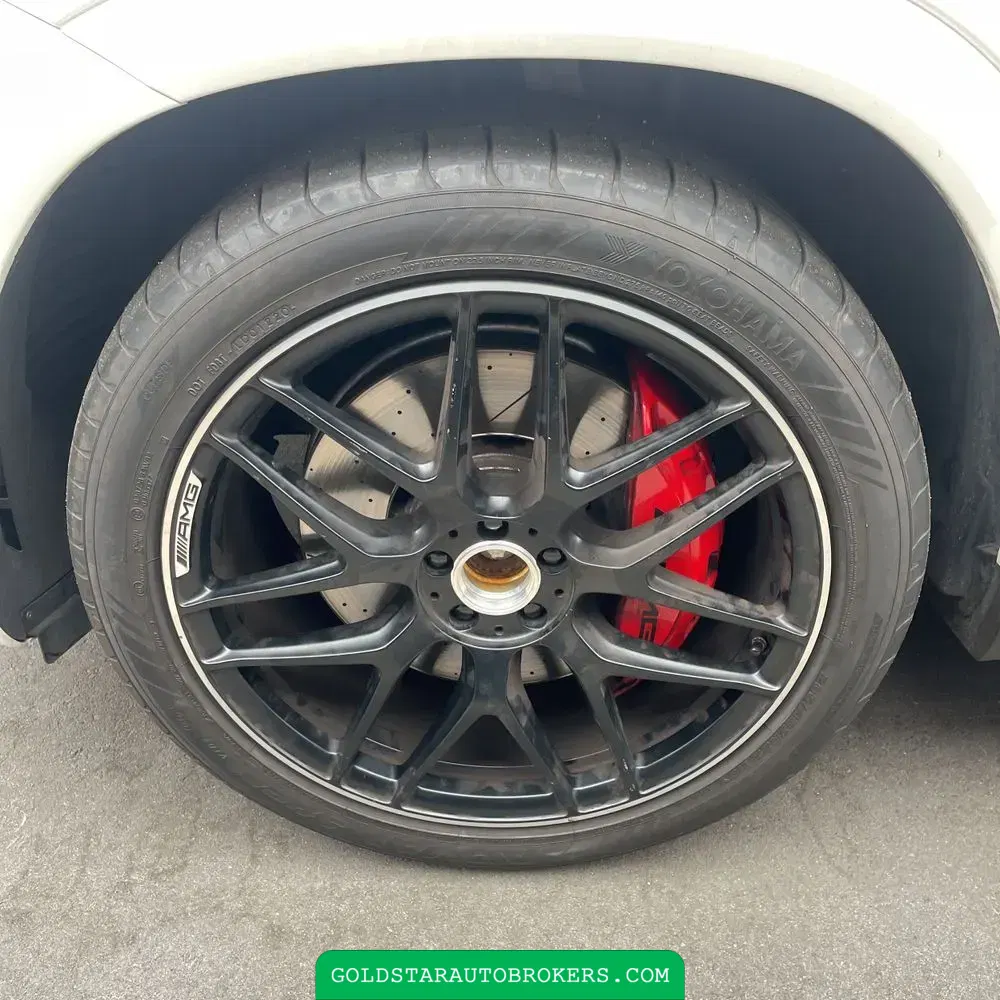 2021 Mercedes-Benz GLE AMG GLE 63 S