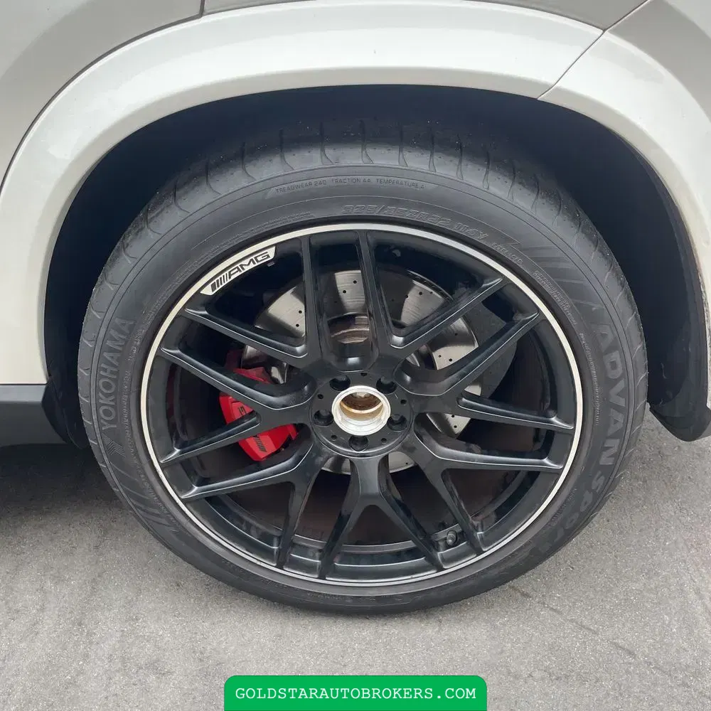 2021 Mercedes-Benz GLE AMG GLE 63 S