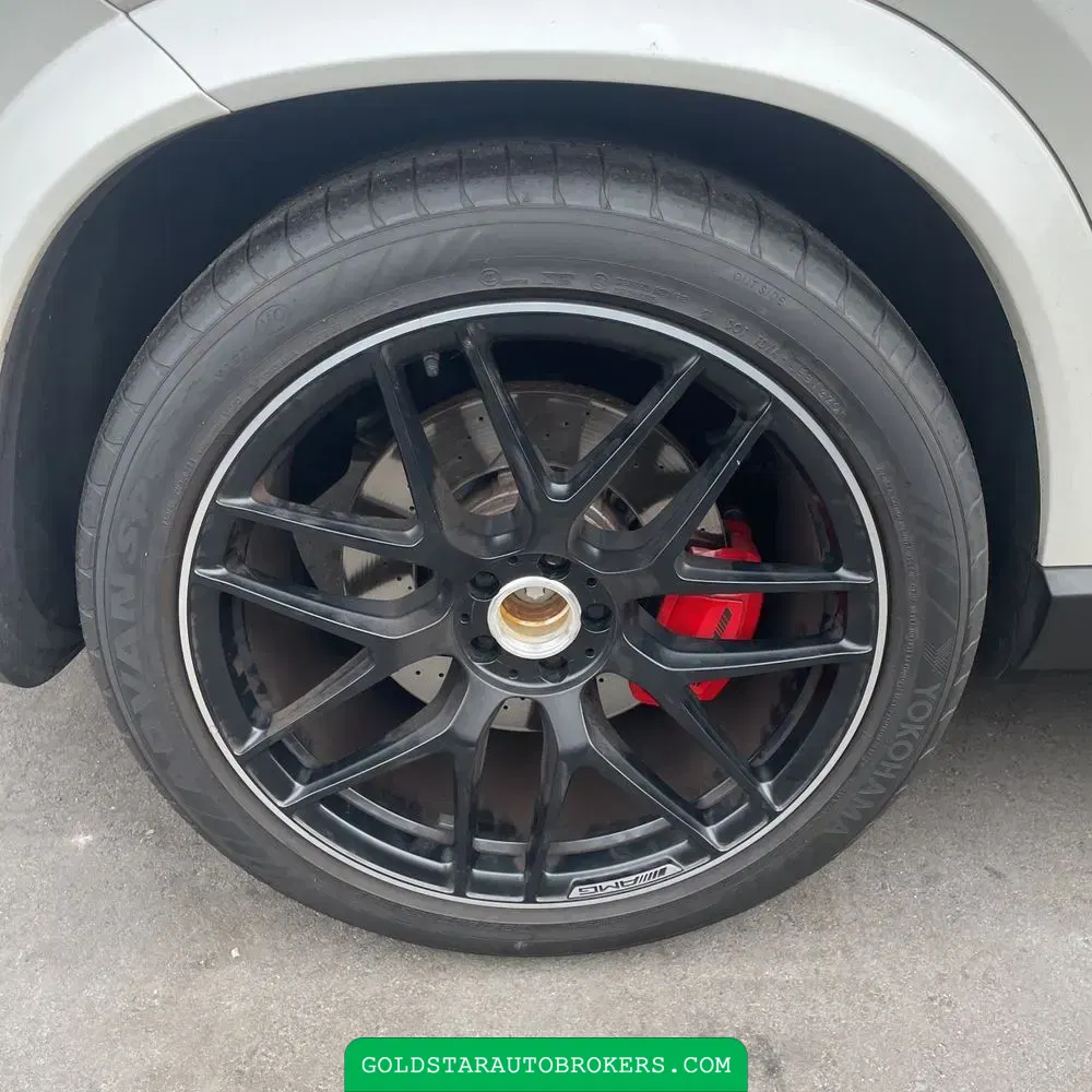 2021 Mercedes-Benz GLE AMG GLE 63 S