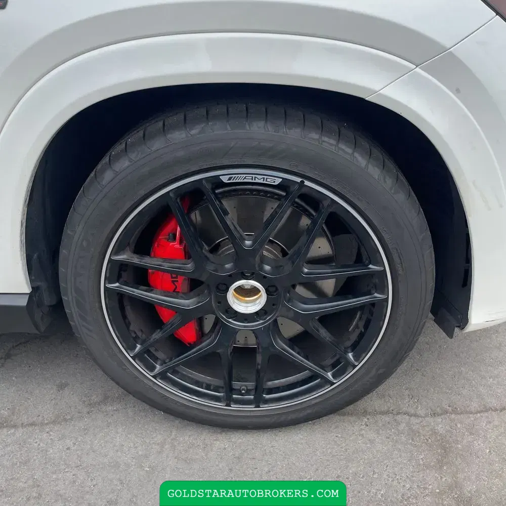2021 Mercedes-Benz GLE AMG GLE 63 S