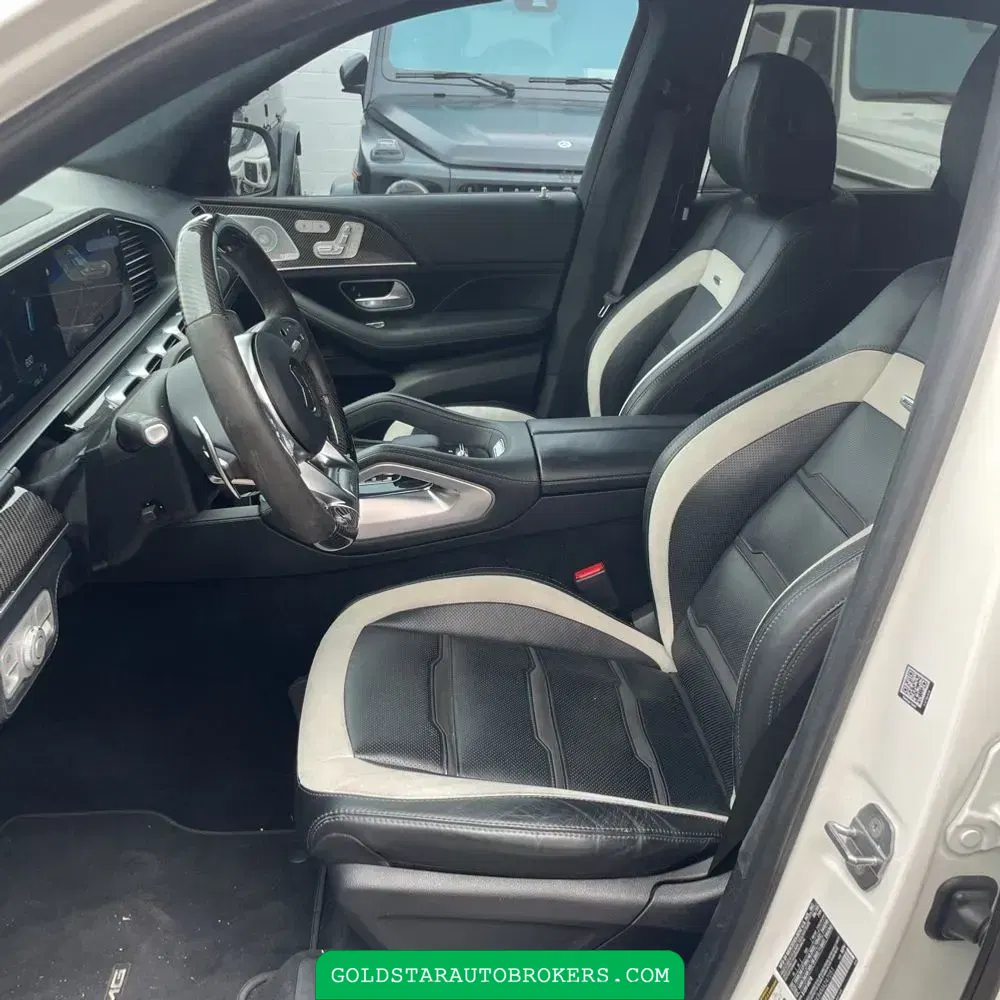 2021 Mercedes-Benz GLE AMG GLE 63 S