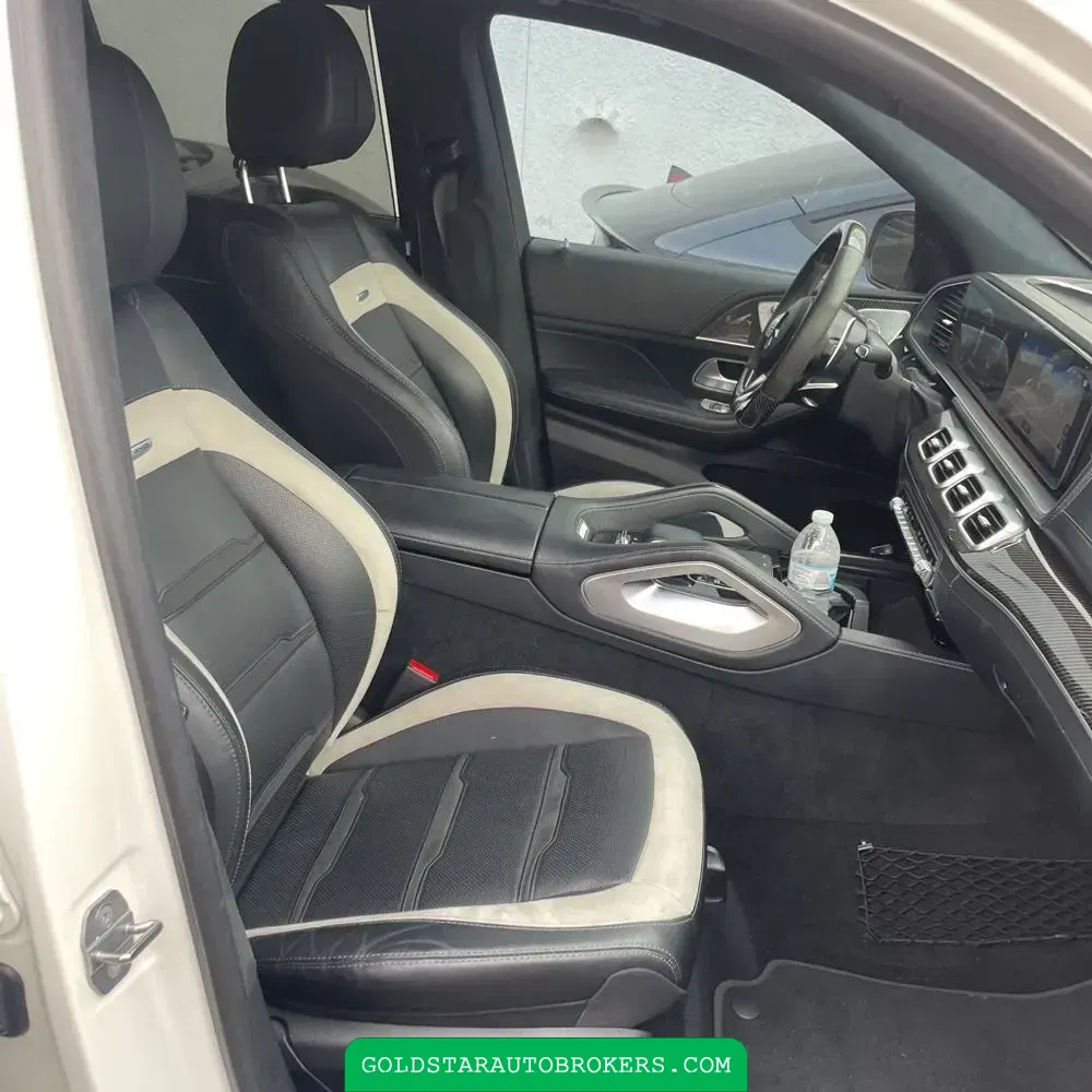2021 Mercedes-Benz GLE AMG GLE 63 S