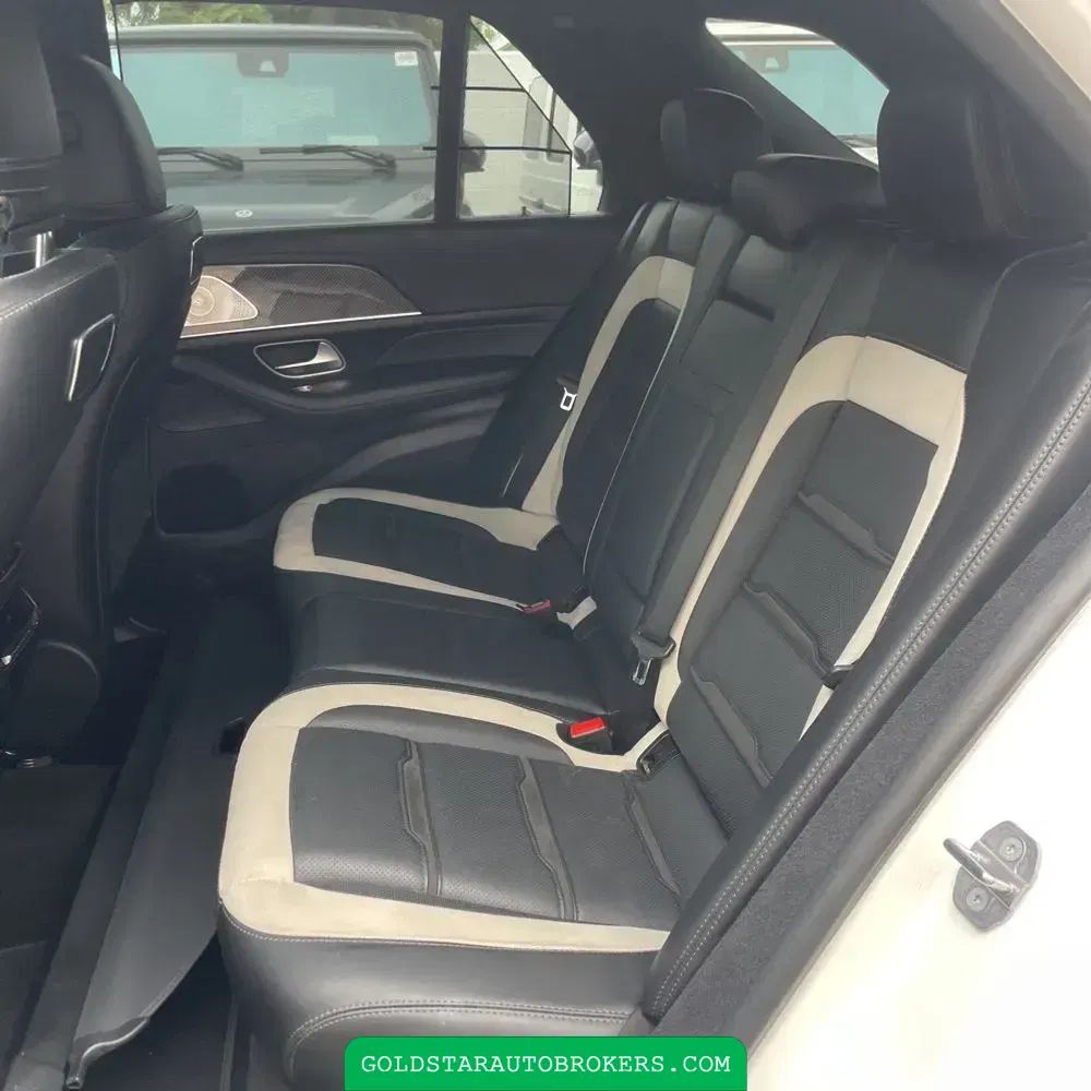 2021 Mercedes-Benz GLE AMG GLE 63 S
