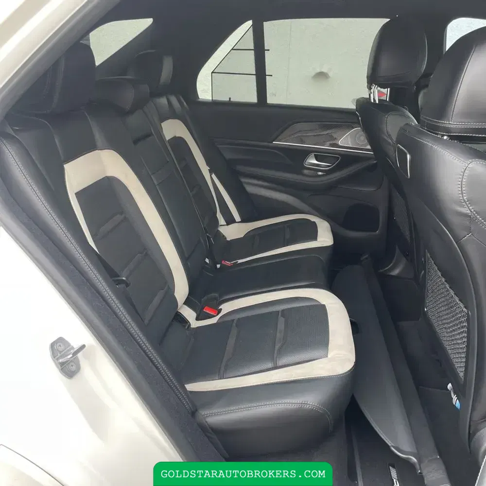 2021 Mercedes-Benz GLE AMG GLE 63 S