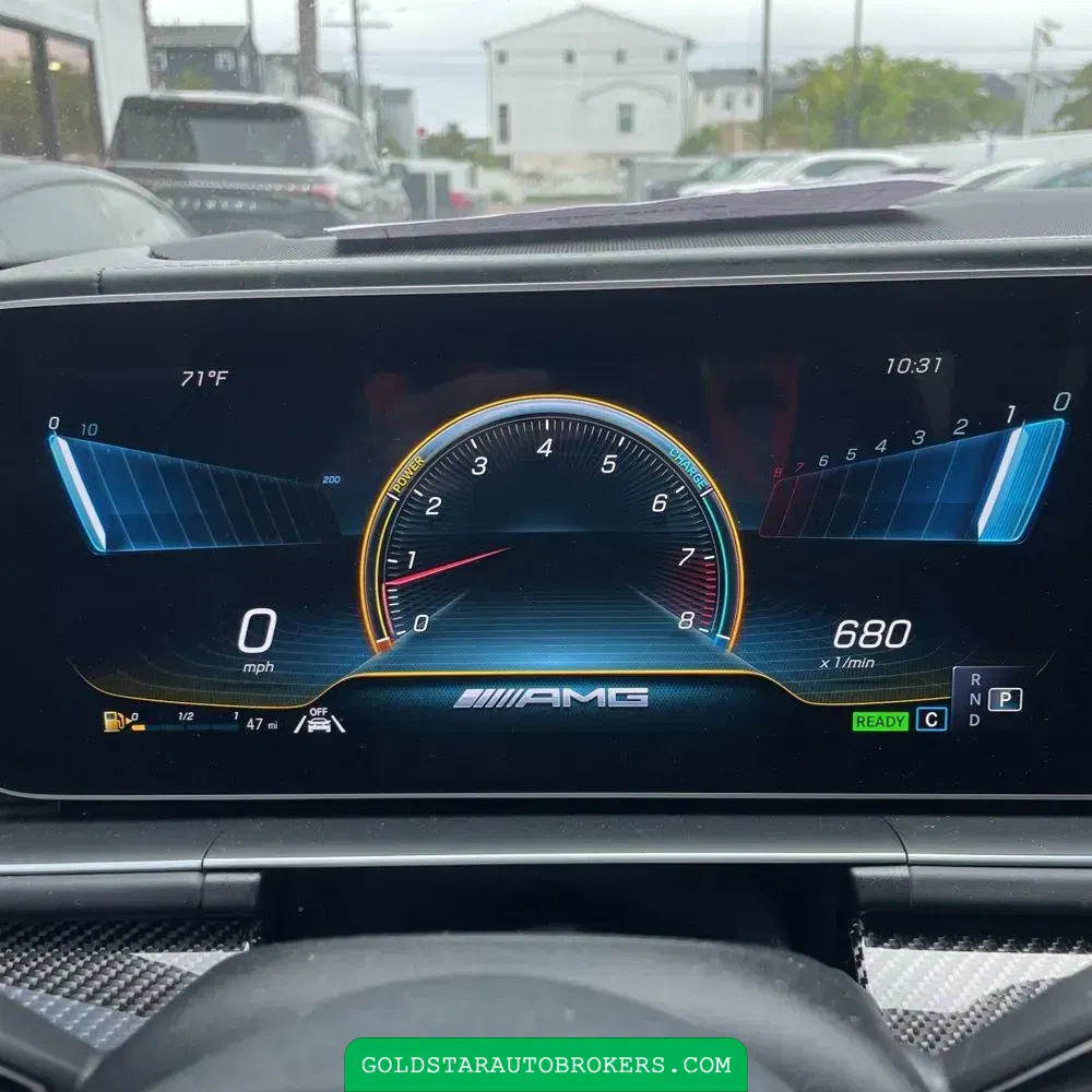 2021 Mercedes-Benz GLE AMG GLE 63 S