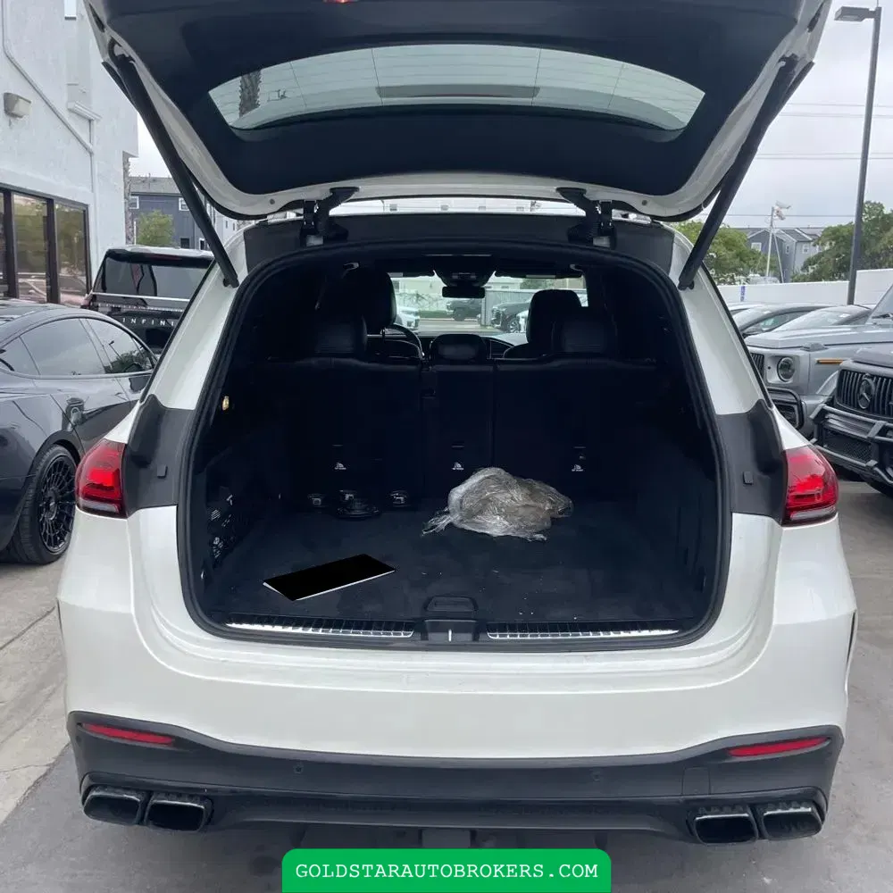 2021 Mercedes-Benz GLE AMG GLE 63 S