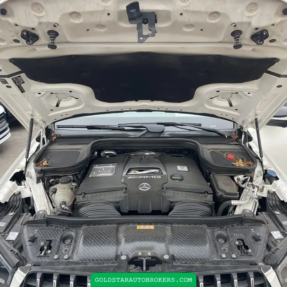 2021 Mercedes-Benz GLE AMG GLE 63 S
