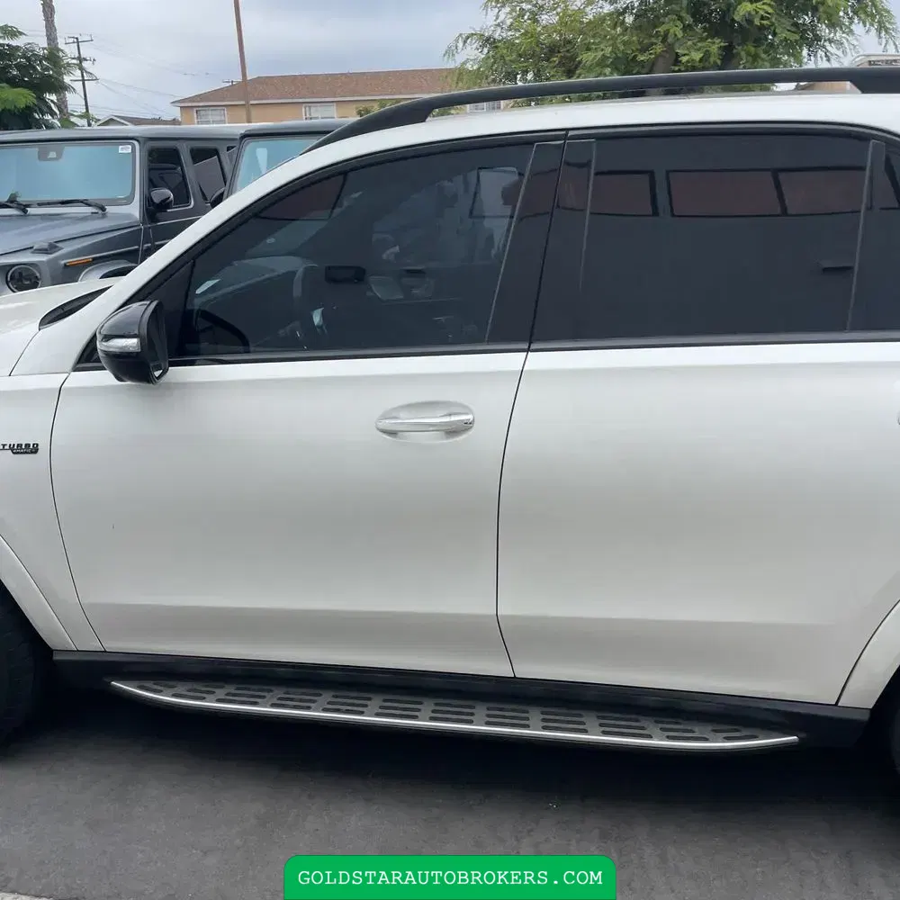 2021 Mercedes-Benz GLE AMG GLE 63 S
