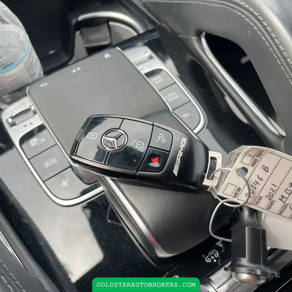2021 Mercedes-Benz GLE AMG GLE 63 S
