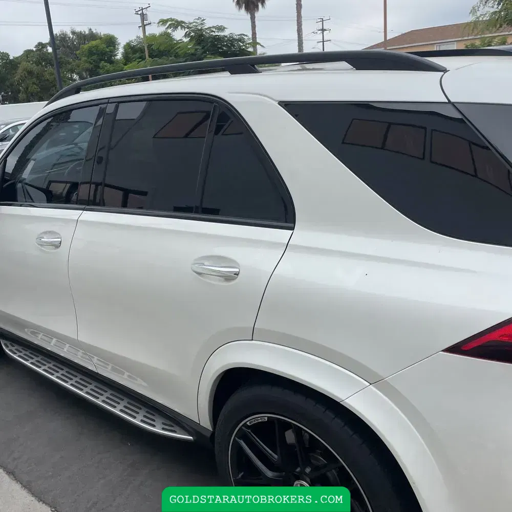 2021 Mercedes-Benz GLE AMG GLE 63 S