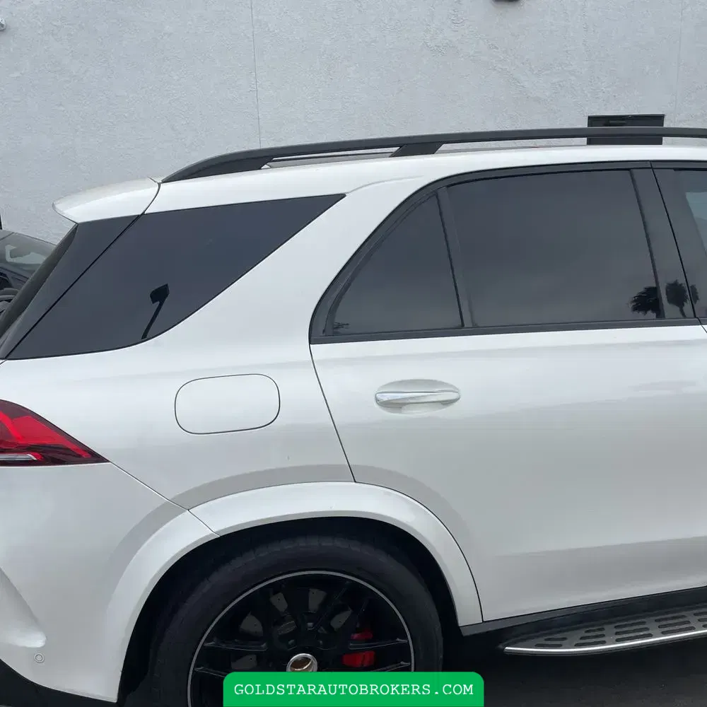 2021 Mercedes-Benz GLE AMG GLE 63 S