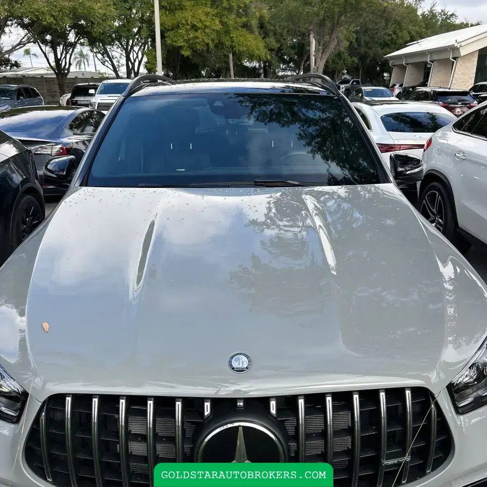 2025 Mercedes-Benz GLE AMG GLE 63 S