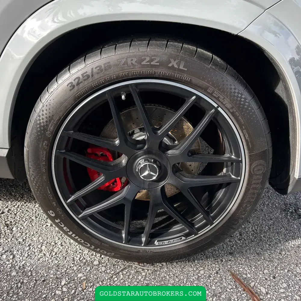 2025 Mercedes-Benz GLE AMG GLE 63 S