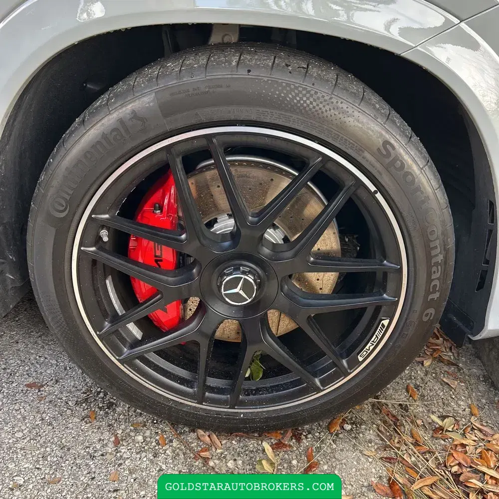 2025 Mercedes-Benz GLE AMG GLE 63 S