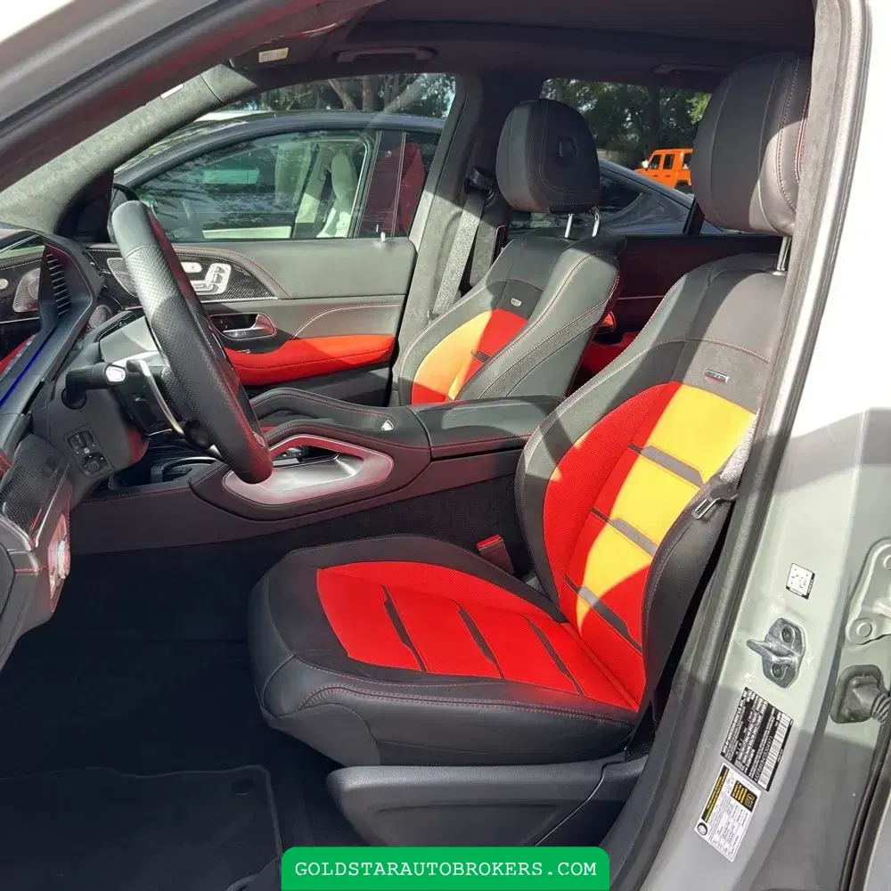 2025 Mercedes-Benz GLE AMG GLE 63 S
