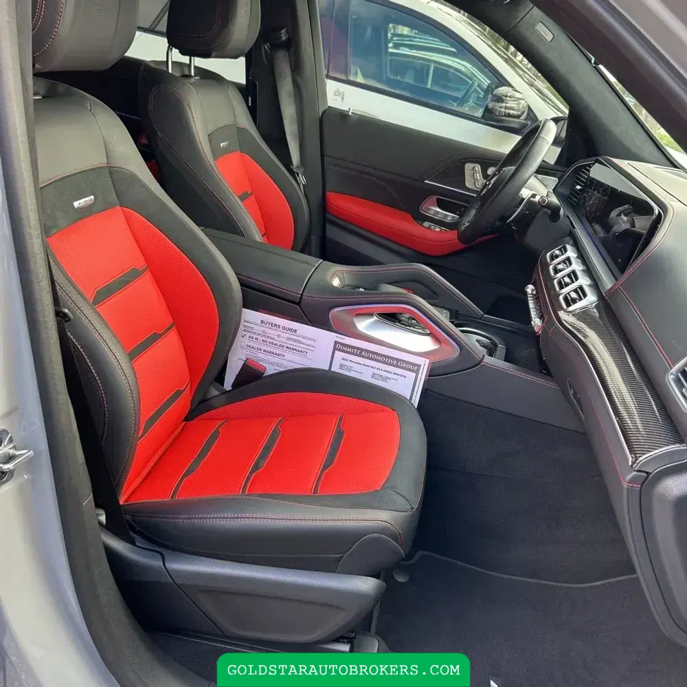 2025 Mercedes-Benz GLE AMG GLE 63 S