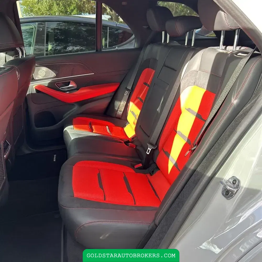 2025 Mercedes-Benz GLE AMG GLE 63 S