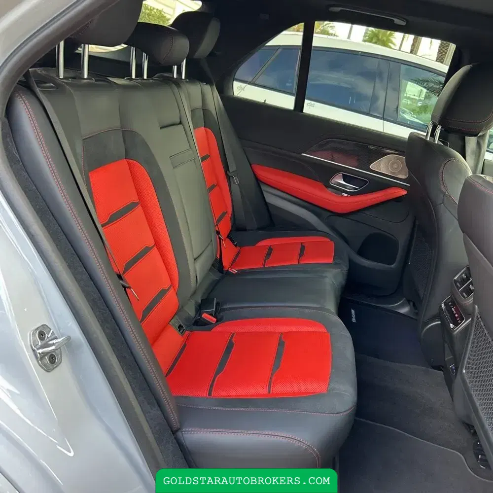 2025 Mercedes-Benz GLE AMG GLE 63 S