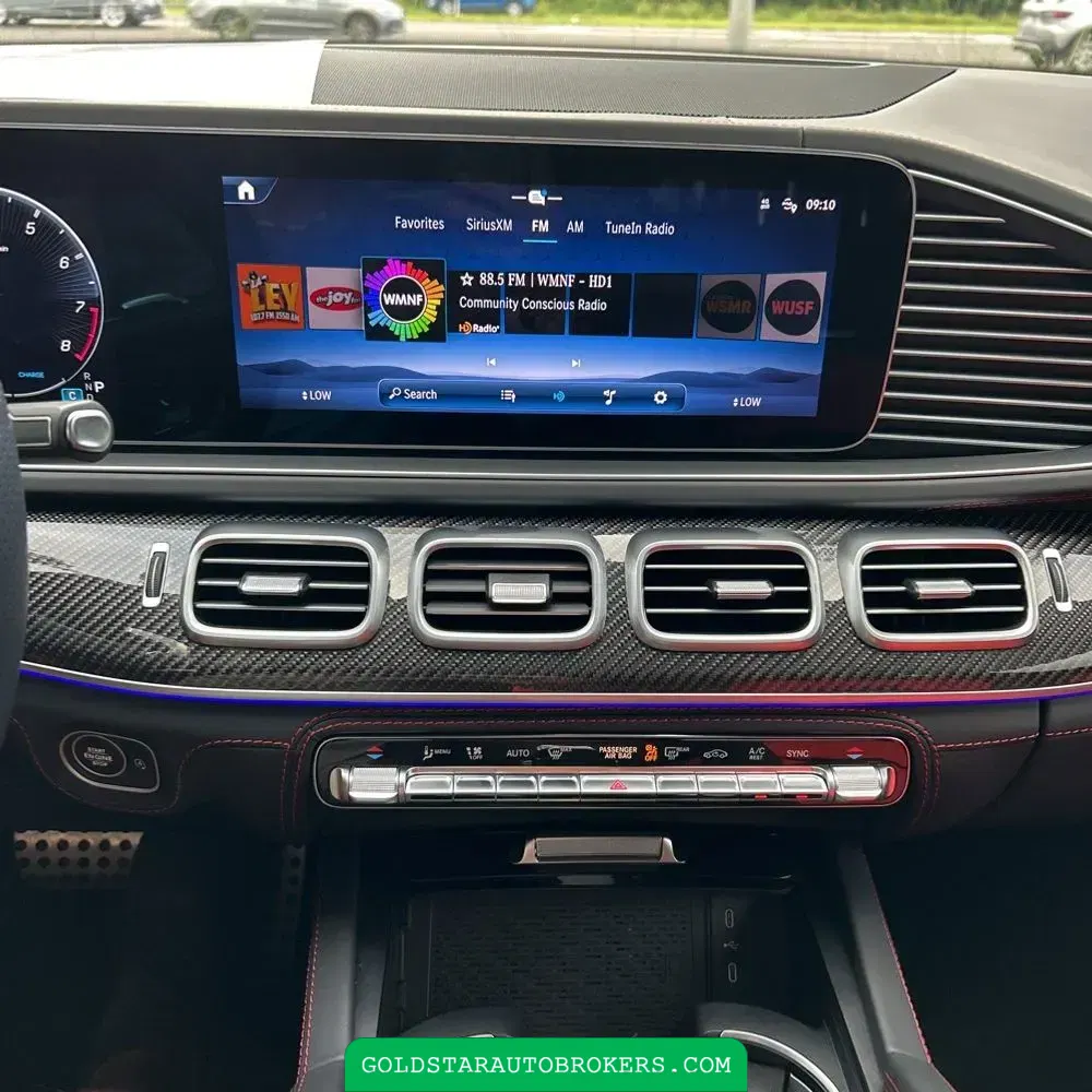 2025 Mercedes-Benz GLE AMG GLE 63 S