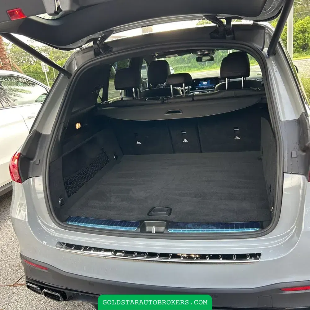 2025 Mercedes-Benz GLE AMG GLE 63 S