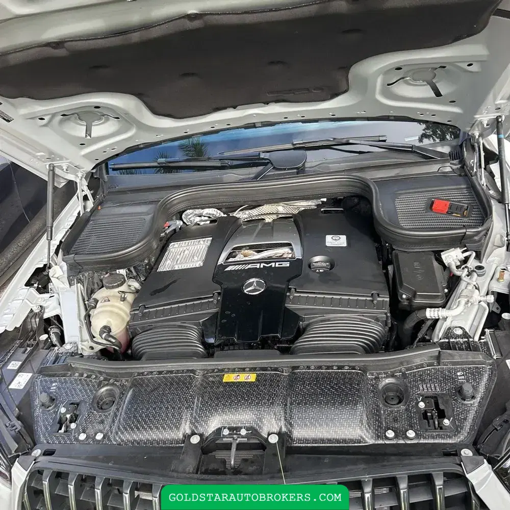 2025 Mercedes-Benz GLE AMG GLE 63 S