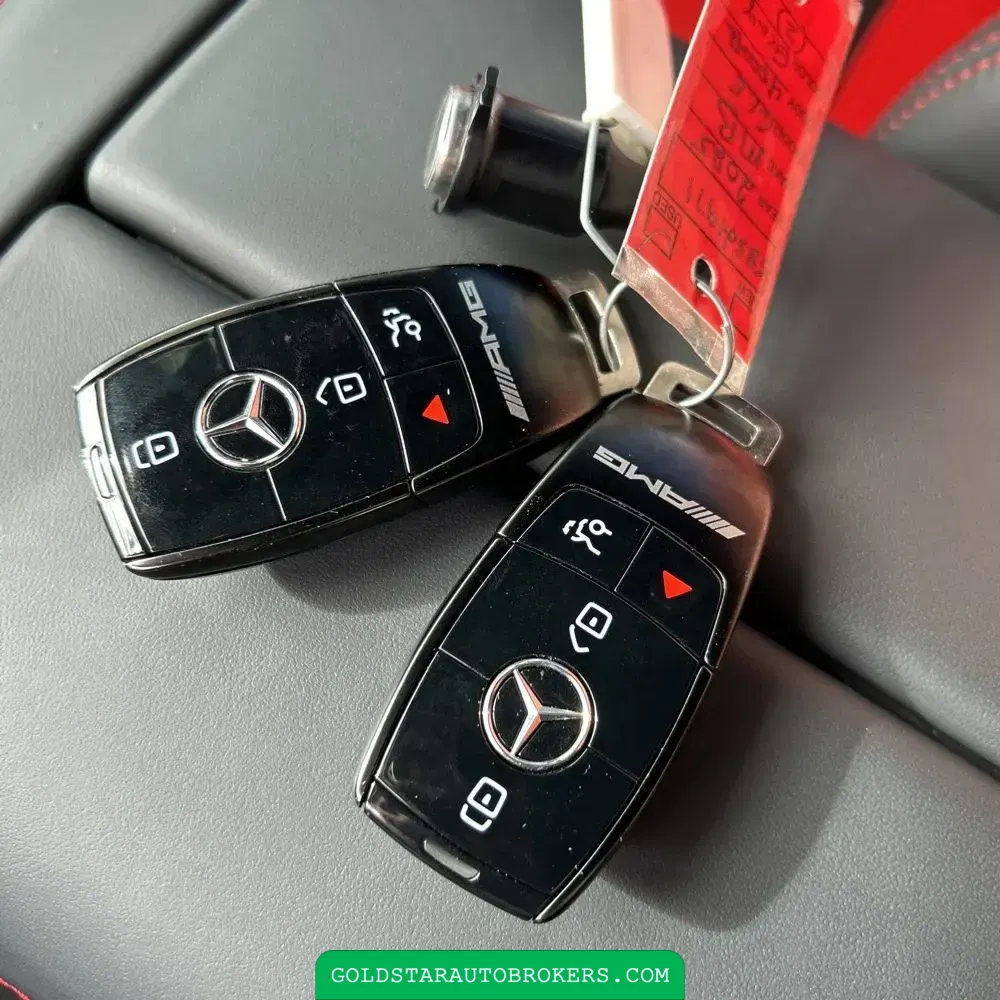 2025 Mercedes-Benz GLE AMG GLE 63 S