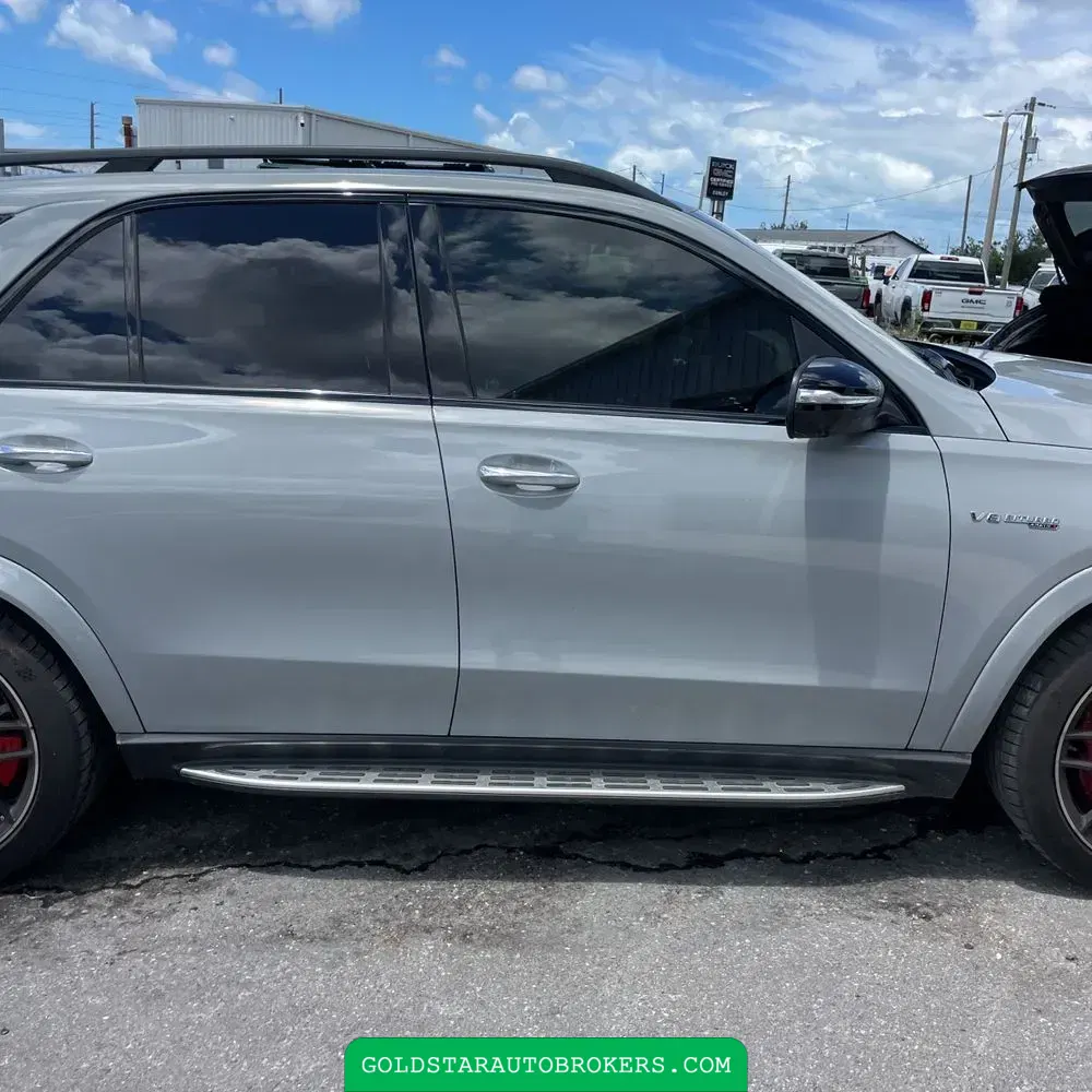 2024 Mercedes-Benz GLE AMG GLE 63 S