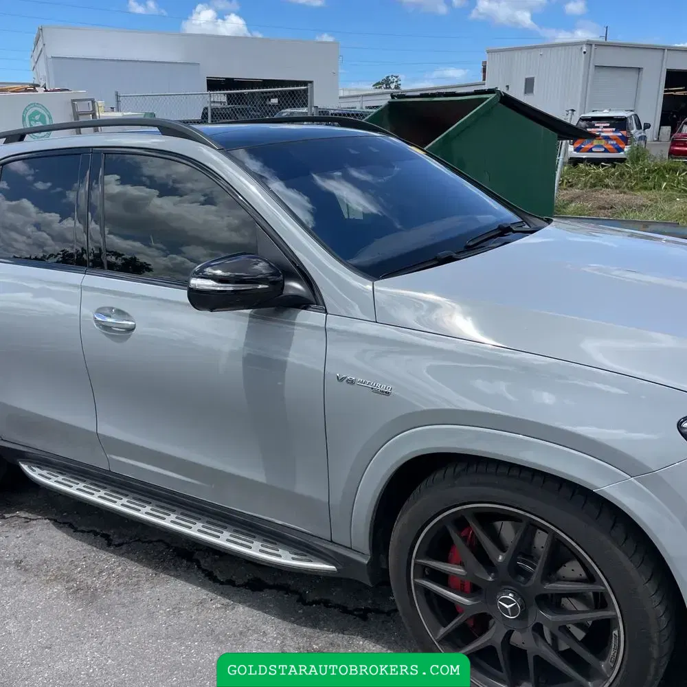 2024 Mercedes-Benz GLE AMG GLE 63 S