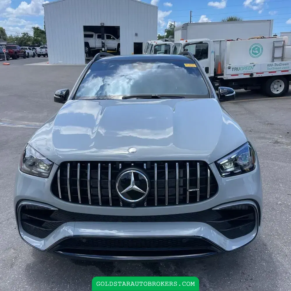 2024 Mercedes-Benz GLE AMG GLE 63 S
