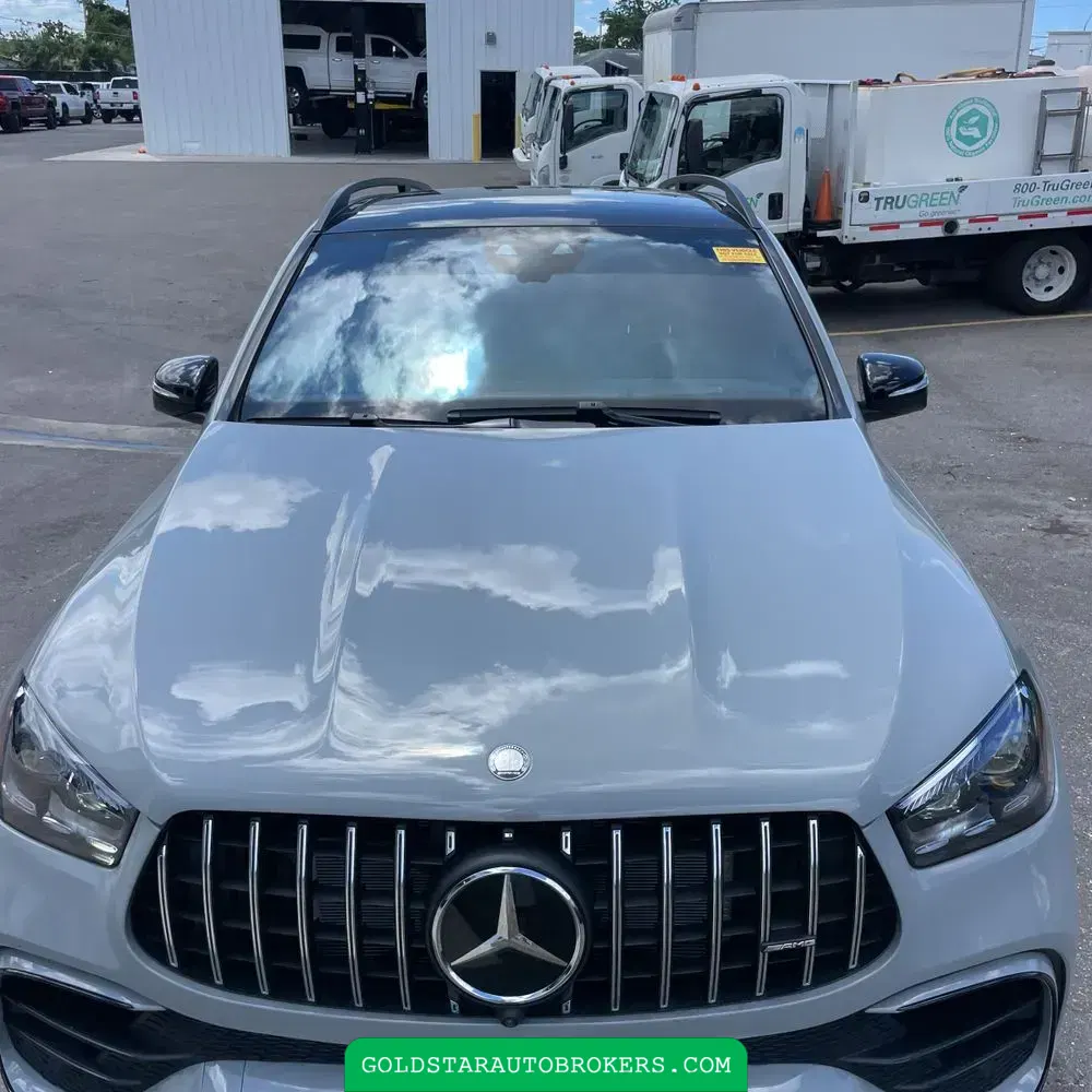 2024 Mercedes-Benz GLE AMG GLE 63 S