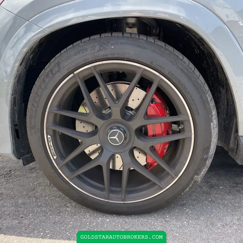 2024 Mercedes-Benz GLE AMG GLE 63 S