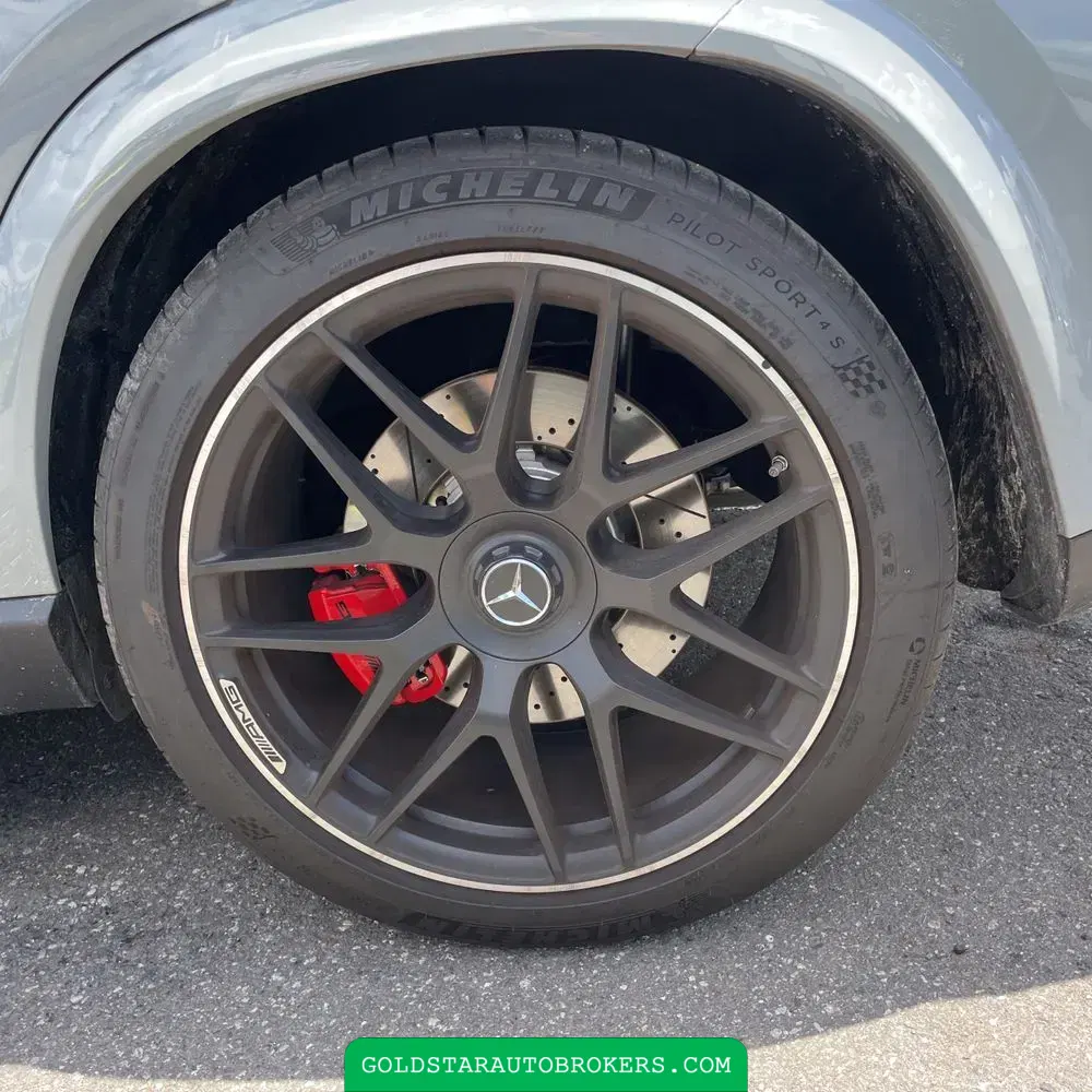 2024 Mercedes-Benz GLE AMG GLE 63 S