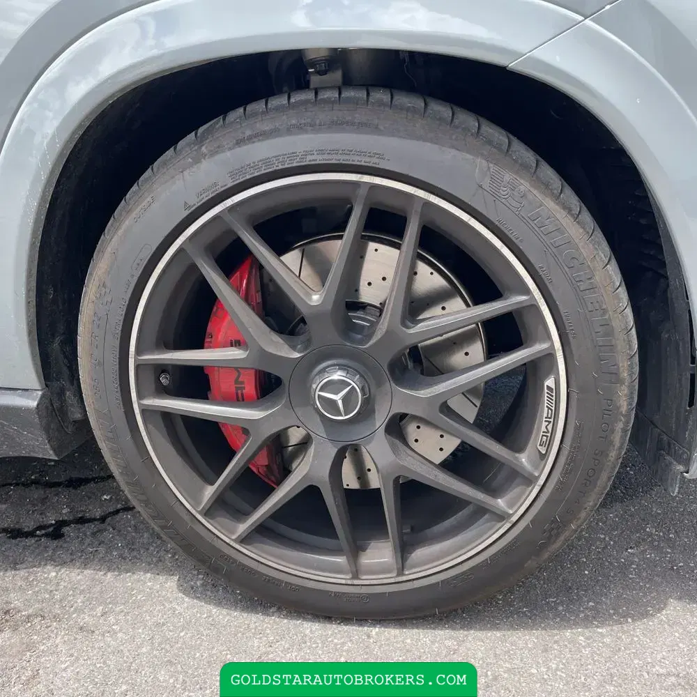2024 Mercedes-Benz GLE AMG GLE 63 S