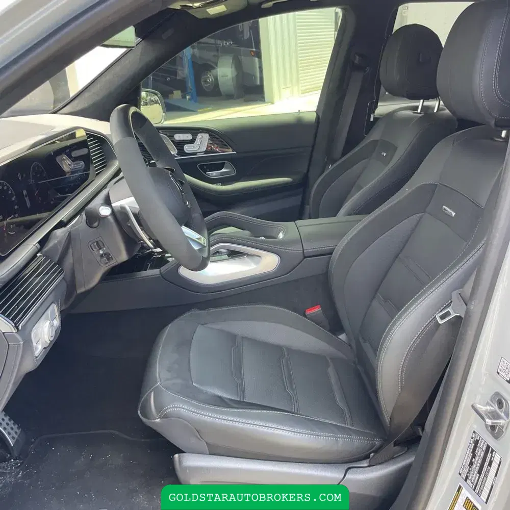 2024 Mercedes-Benz GLE AMG GLE 63 S